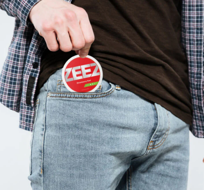 ZEEZ Nicotine Pouch